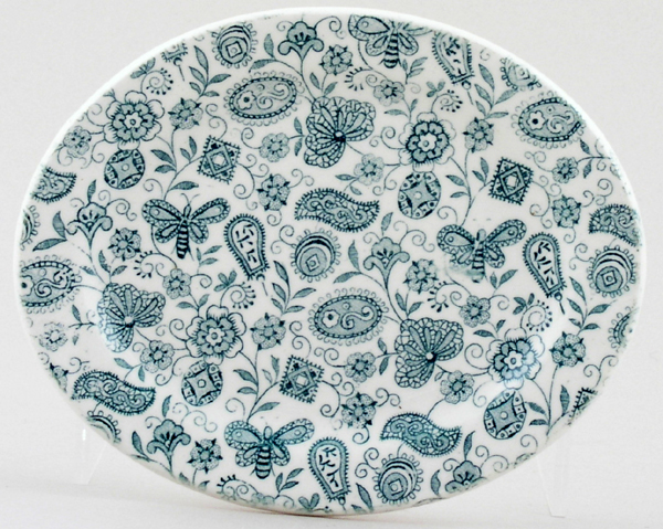 Toy Meat Dish or Platter c1901